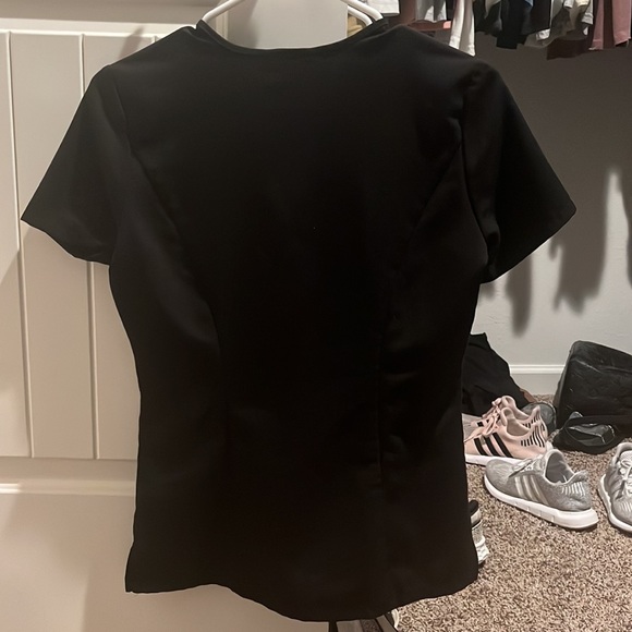 Figs Tops Figs Catarina Slim Tuck In Top Xxs Poshmark